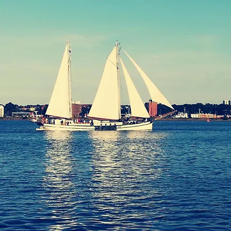 Apartment Drabinski Kiel